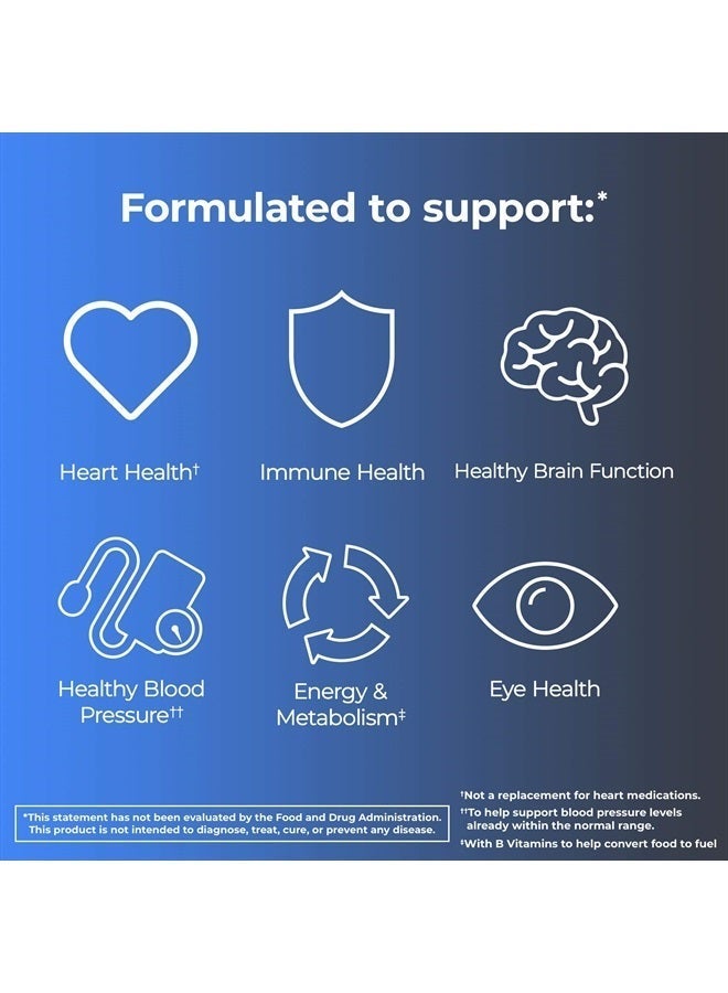 ONE A DAY Men’s 50+, Complete Multivitamin 200 Tablets - Image 3